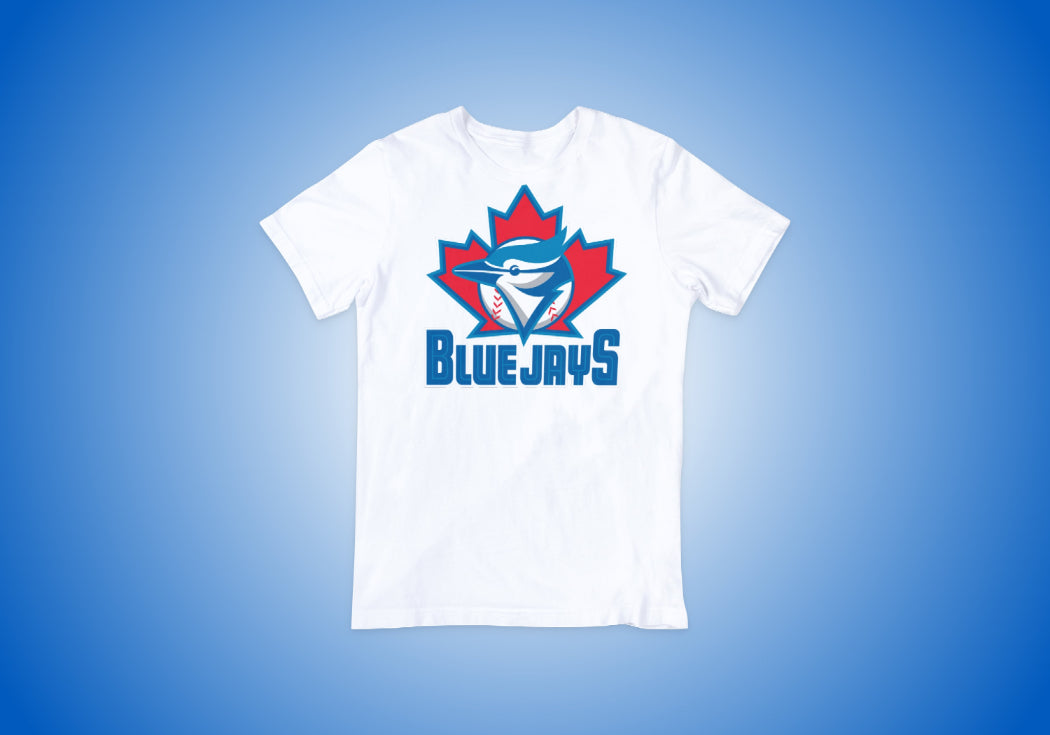 4oNe3 Toronto Blue Jays Vintage T-Shirt