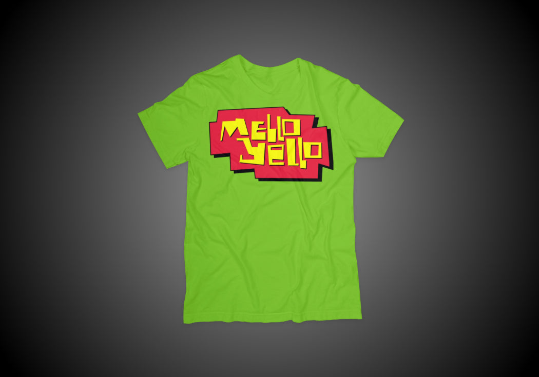 4oNe3 Mello Yello Vintage T-Shirt