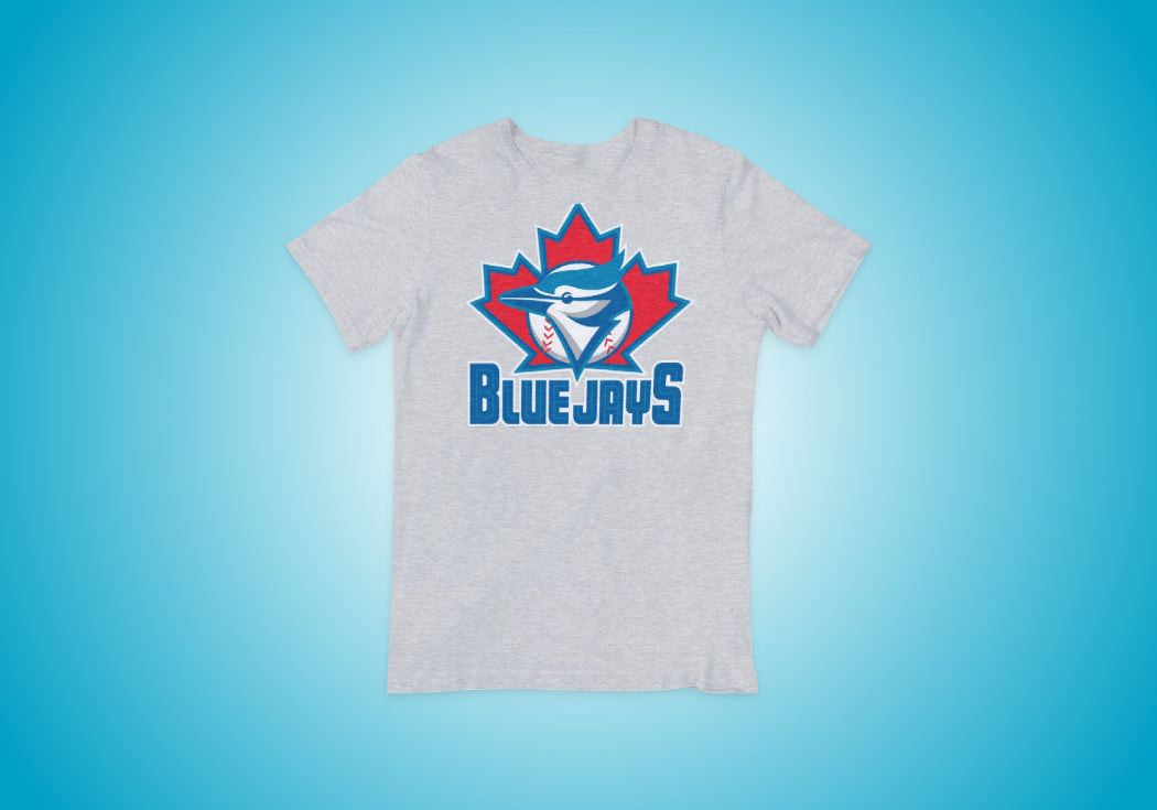 4oNe3 Toronto Blue Jays Vintage T-Shirt