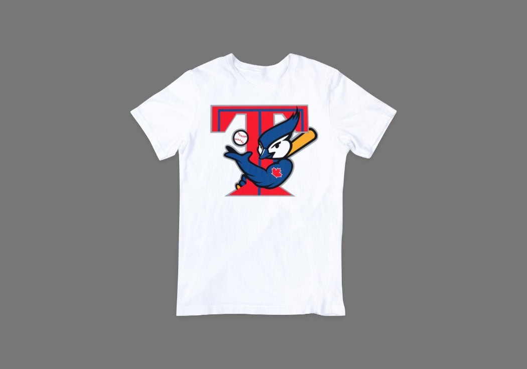 4oNe3 Toronto Blue Jays Vintage T-Shirt