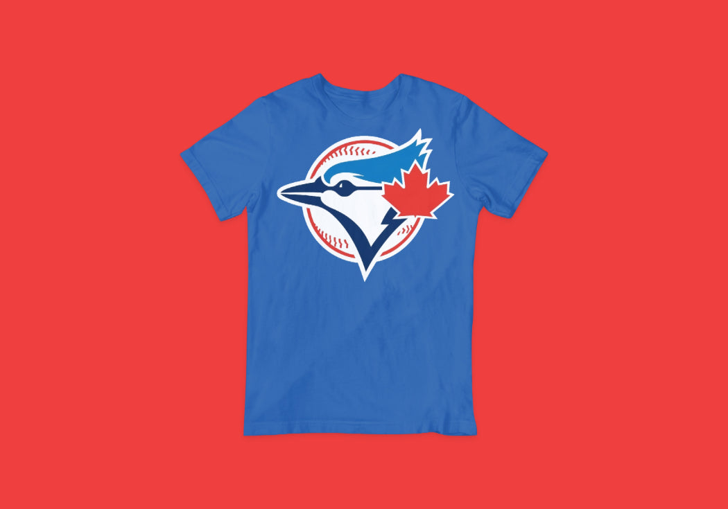 4oNe3 Toronto Blue Jays Vintage T-Shirt