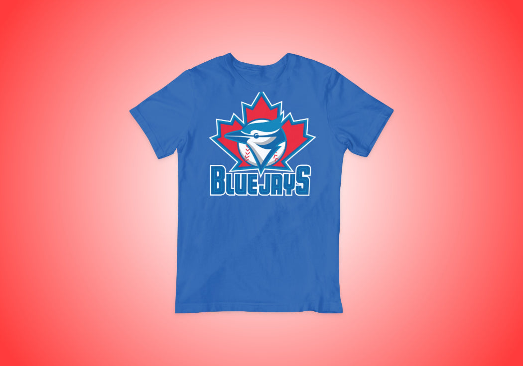 4oNe3 Toronto Blue Jays Vintage T-Shirt