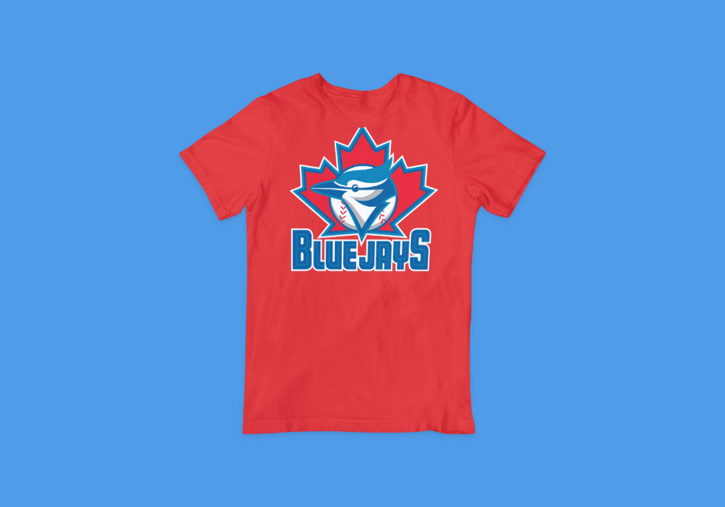 4oNe3 Toronto Blue Jays Vintage T-Shirt