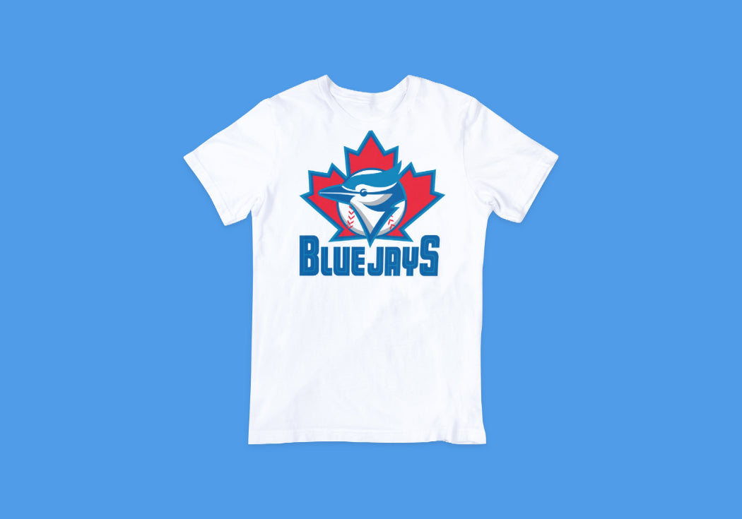 4oNe3 Toronto Blue Jays Vintage T-Shirt