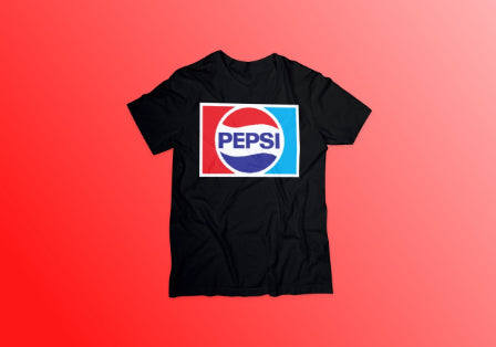 4oNe3 Pepsi Vintage T-Shirt