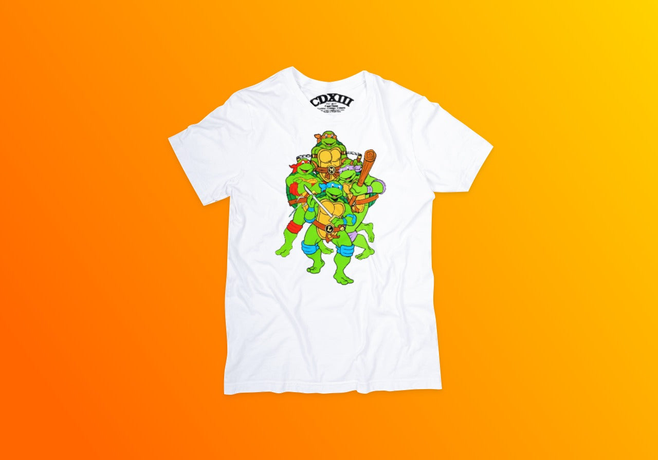 4oNe3 TMNT-Shirt