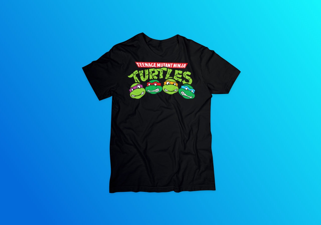 4oNe3 TMNT-Shirt