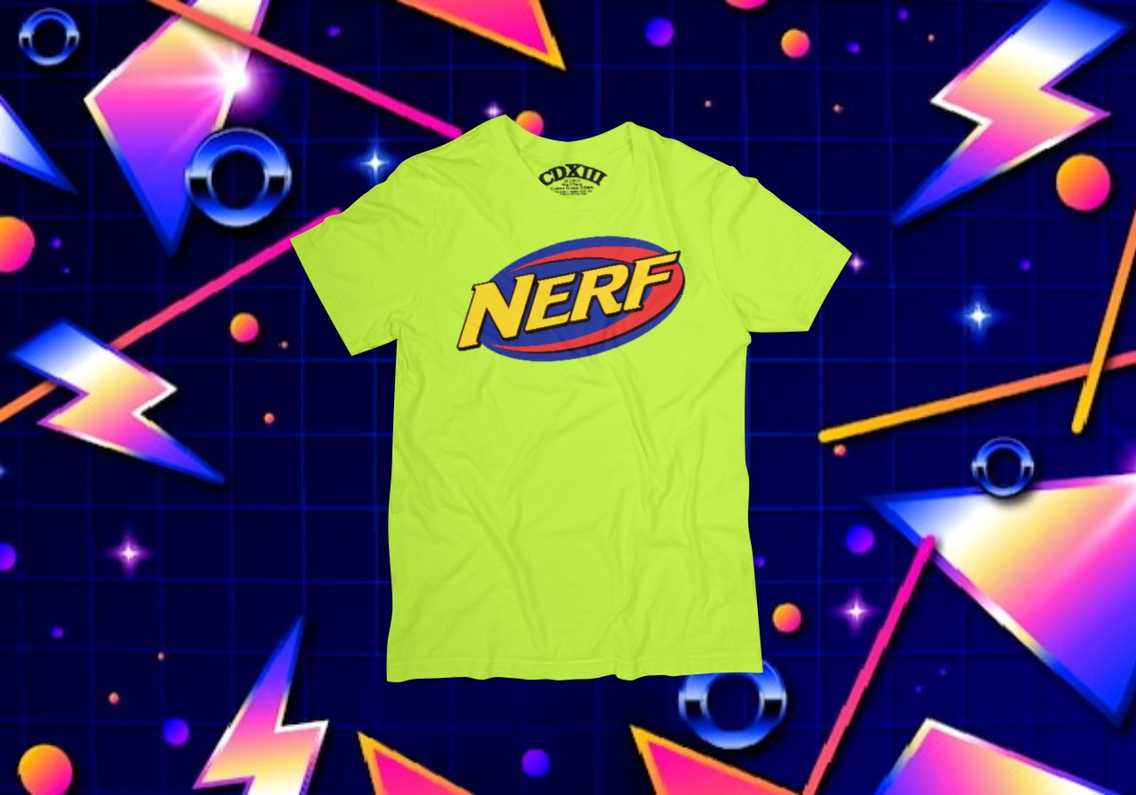 4oNe3 NERF T-Shirt