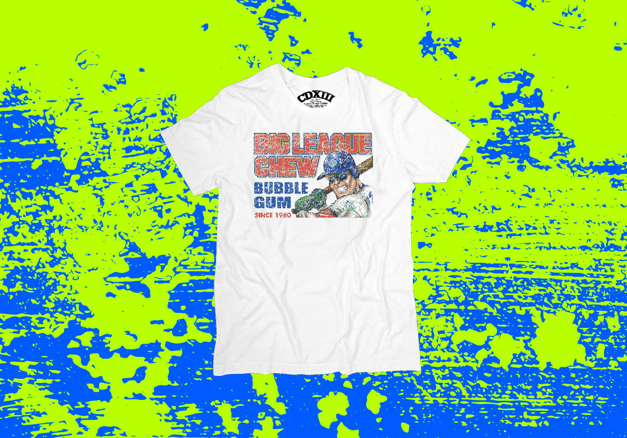 4oNe3 Big League Chew Vintage T-Shirt