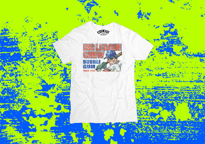 4oNe3 Big League Chew Vintage T-Shirt