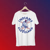 4oNe3 Cleveland Indians Vintage T-Shirt