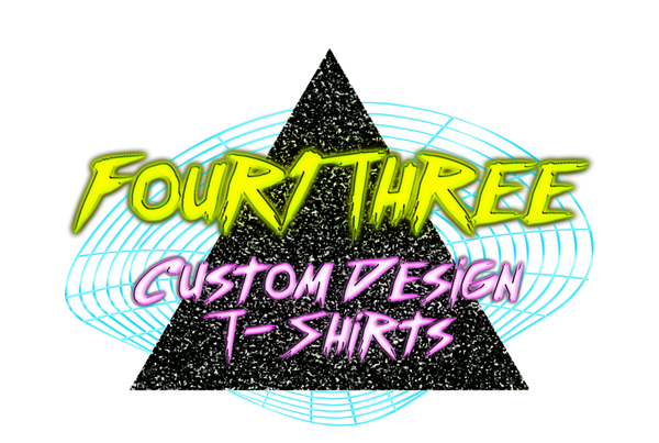 4oNe3 Custom Design Vintage T-Shirts