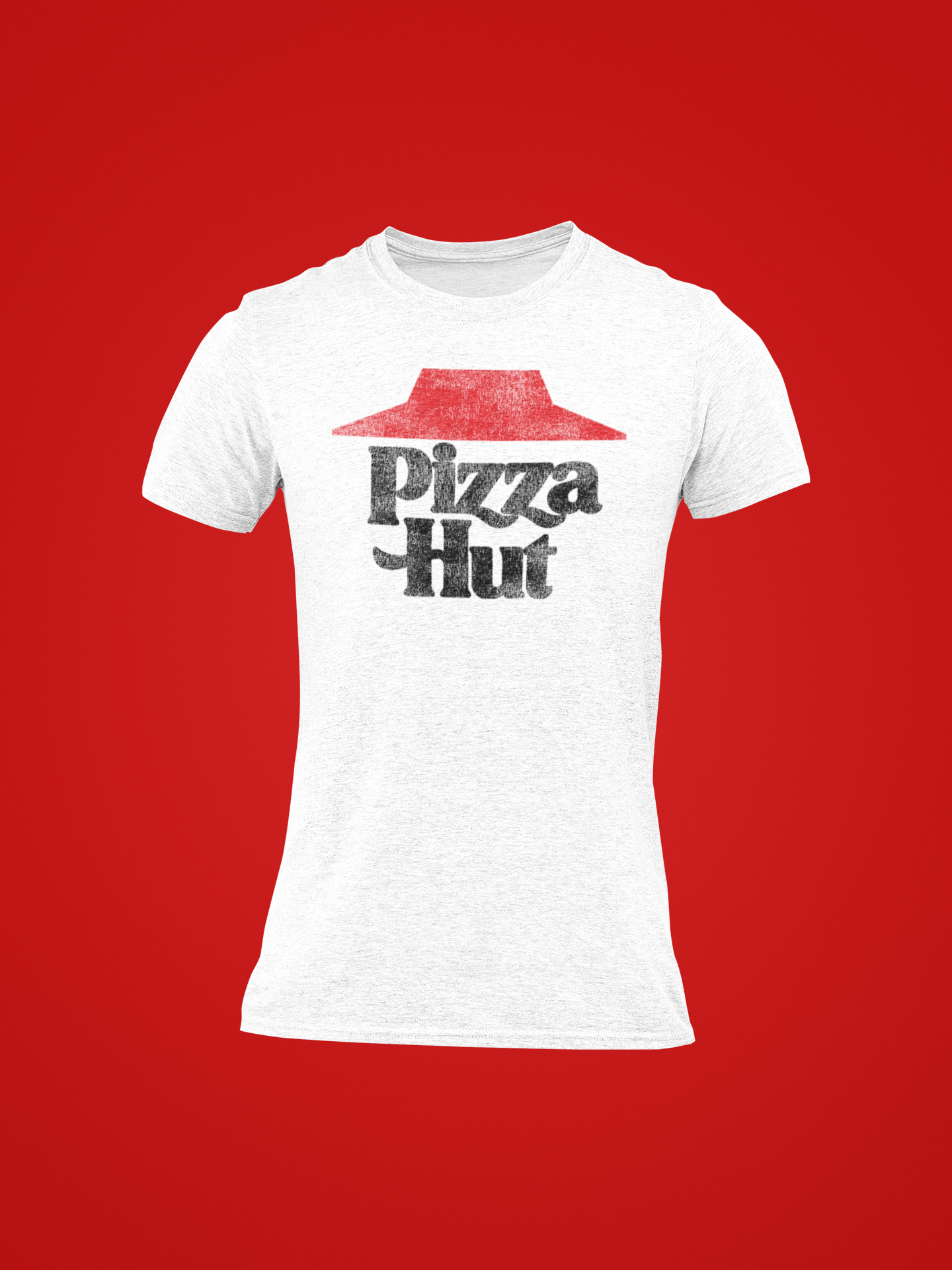 4oNe3 Pizza Hut Vintage T-Shirt