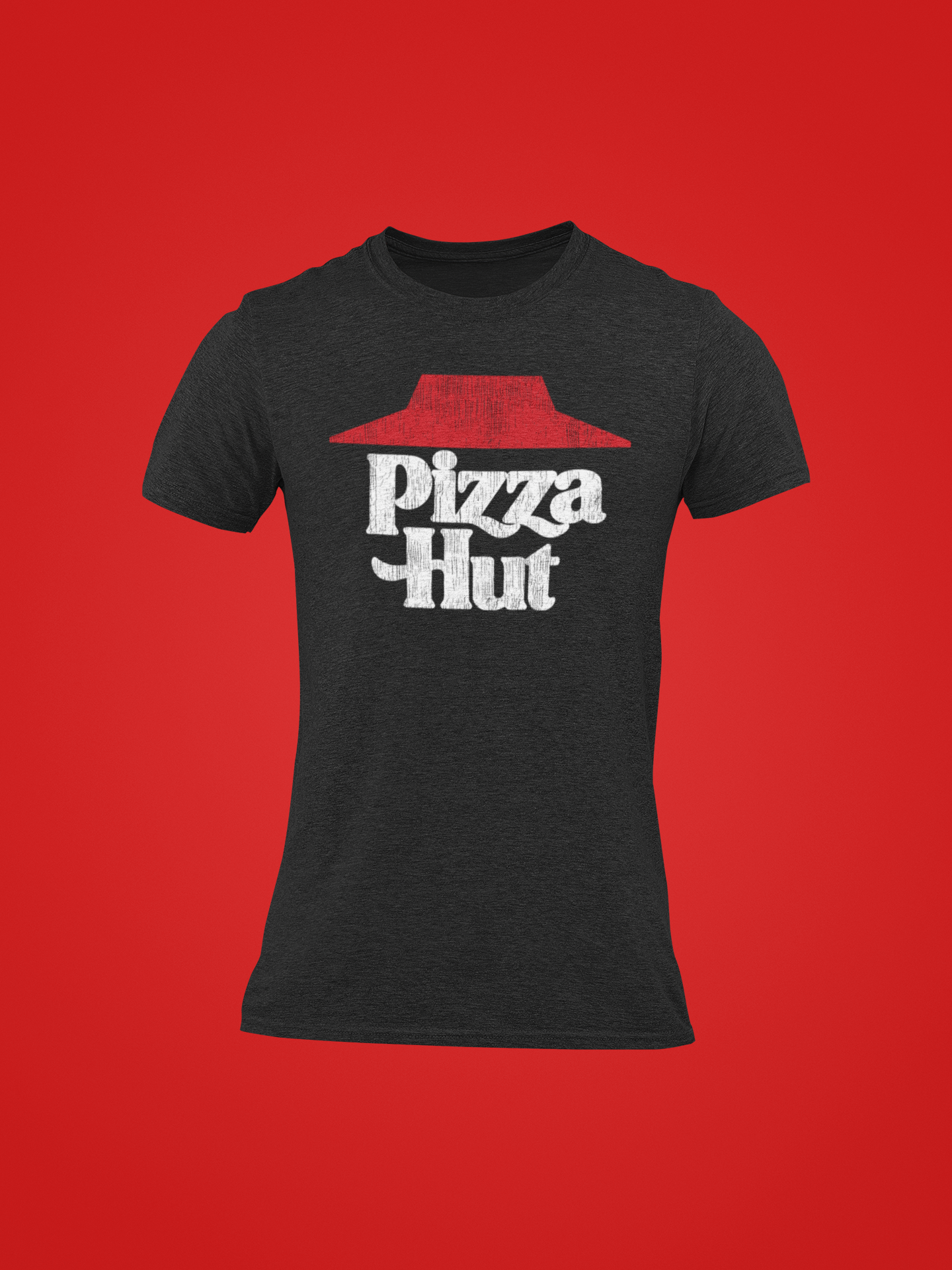 4oNe3 Pizza Hut Vintage T-Shirt