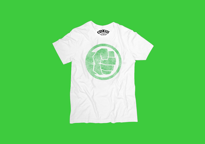 4oNe3 Incredible Hulk Vintage T-Shirt