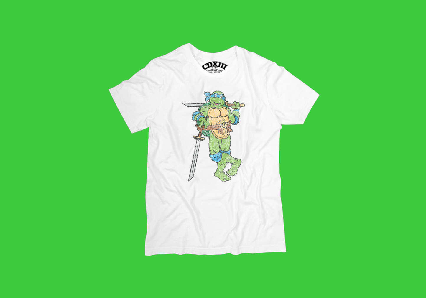 4oNe3 TMNT-Shirt
