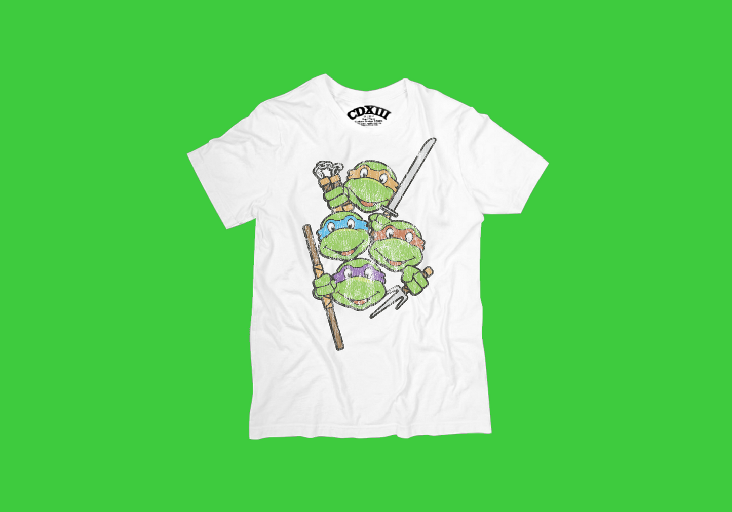 4oNe3 TMNT-Shirt