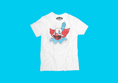 4oNe3 Chief Bozo Original Vintage T-Shirt