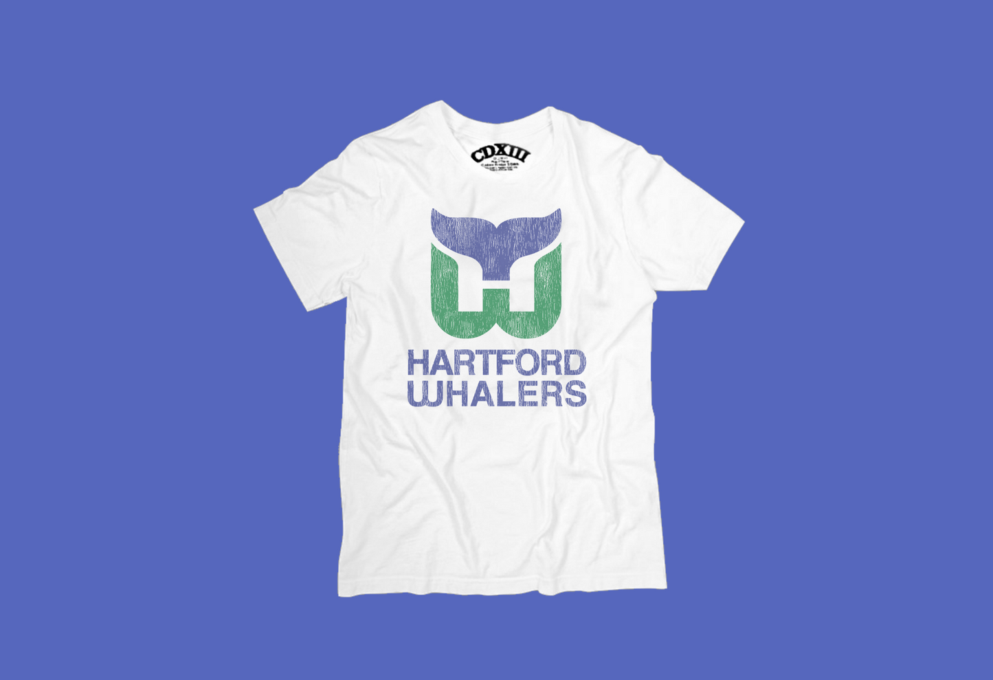 4oNe3 Hartford Whalers Vintage T-Shirt