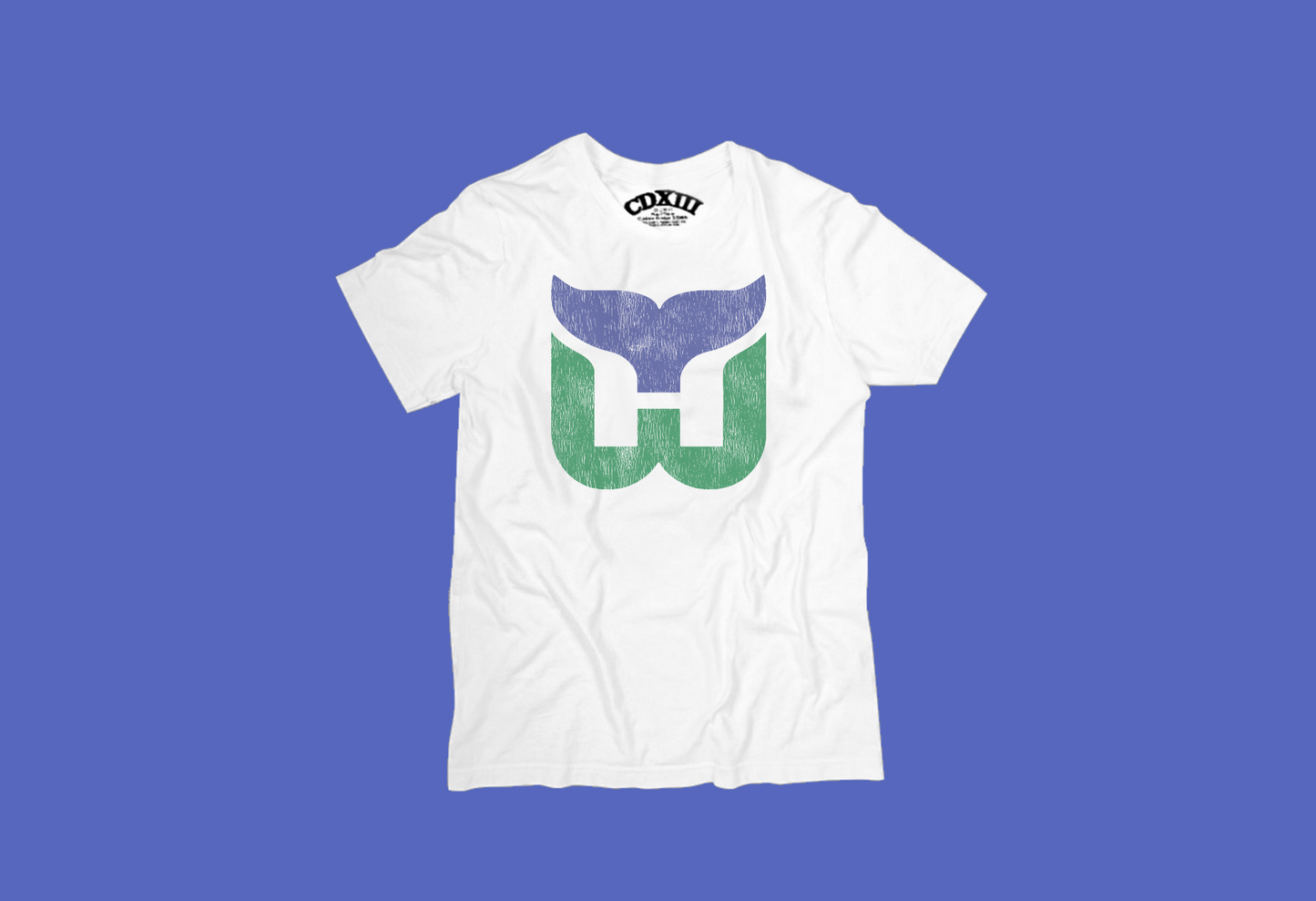 4oNe3 Hartford Whalers Vintage T-Shirt