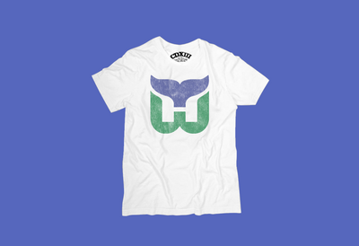 4oNe3 Hartford Whalers Vintage T-Shirt