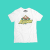 4oNe3 Aquaman Vintage T-Shirt