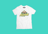 4oNe3 Aquaman Vintage T-Shirt