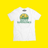 4oNe3 Seattle Supersonics Vintage T-Shirt