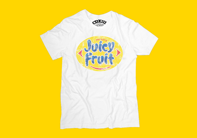 4oNe3 Juicy Fruit Vintage T-Shirt