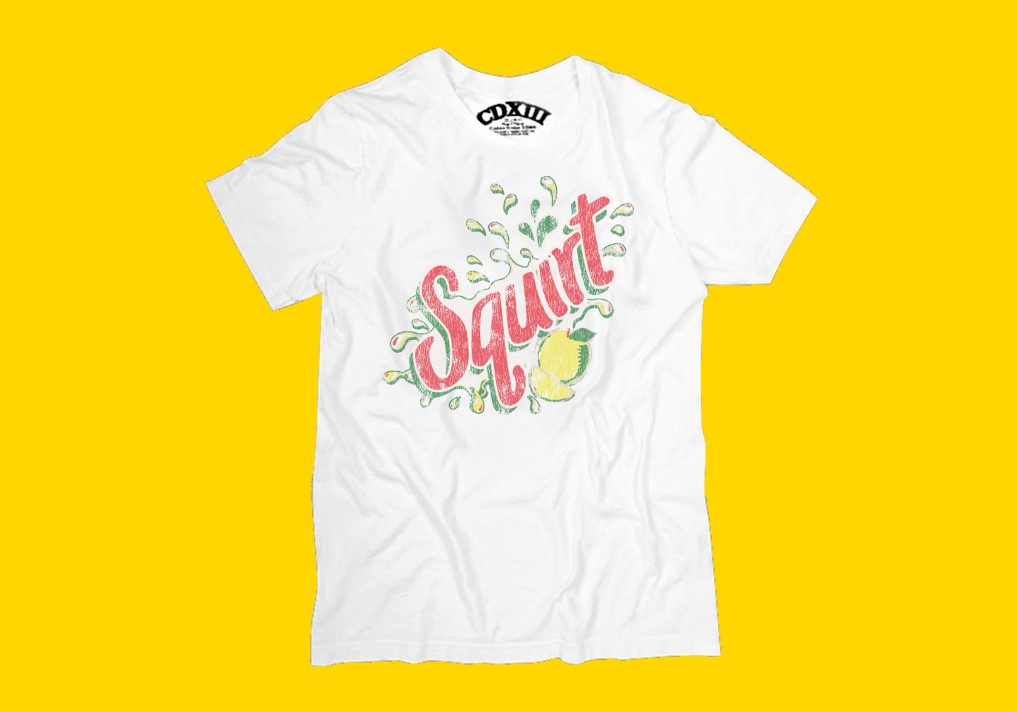 4oNe3 Squirt Soda Vintage T-Shirt
