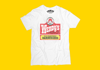 4oNe3 Wendy's Vintage T-Shirt