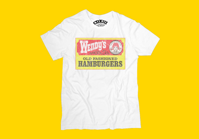 4oNe3 Wendy's Vintage T-Shirt