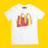 4oNe3 Mickey D's Vintage T-Shirt