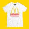 4oNe3 Mickey D's Vintage T-Shirt