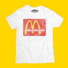 4oNe3 Mickey D's Vintage T-Shirt