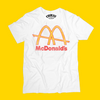 4oNe3 Mickey D's Vintage T-Shirt
