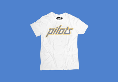 4oNe3 Seattle Pilots Vintage T-Shirt