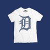 4oNe3 Detroit Tigers Vintage T-Shirt