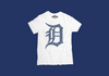 4oNe3 Detroit Tigers Vintage T-Shirt