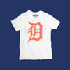 4oNe3 Detroit Tigers Vintage T-Shirt