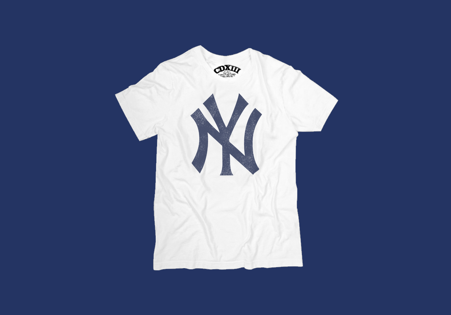 4oNe3 New York Yankees Vintage T-Shirt