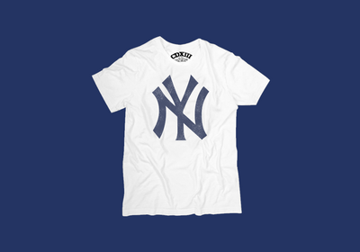 4oNe3 New York Yankees Vintage T-Shirt