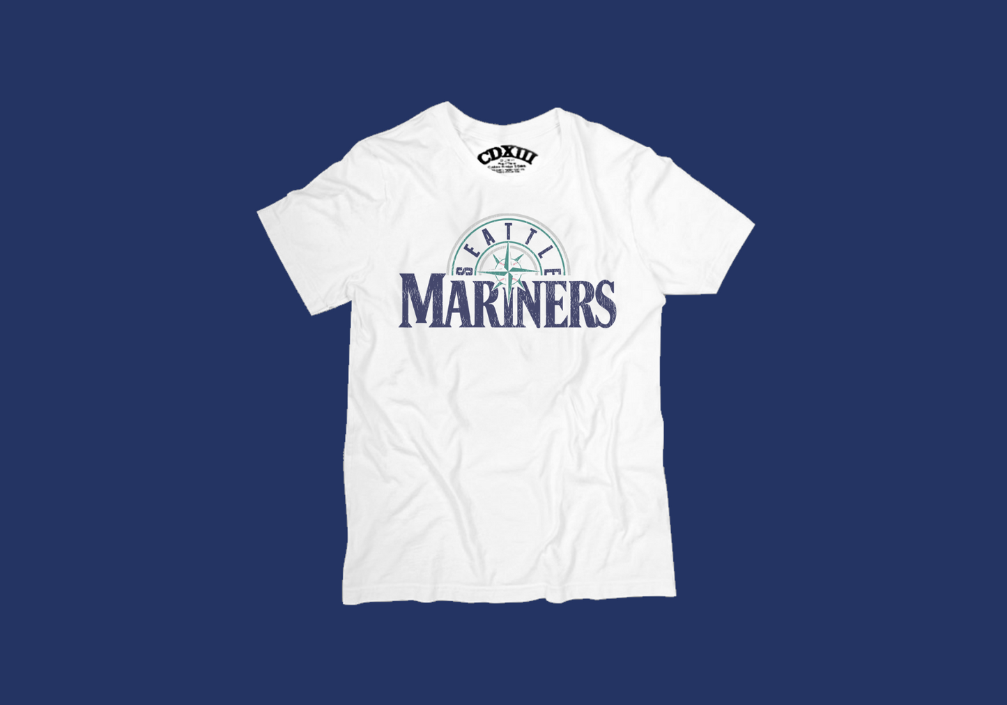 4oNe3 Seattle Mariners Vintage T-Shirt