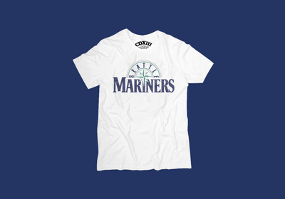 4oNe3 Seattle Mariners Vintage T-Shirt