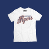 4oNe3 Detroit Tigers Vintage T-Shirt