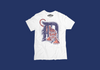 4oNe3 Detroit Tigers Vintage T-Shirt