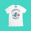 4oNe3 Charlotte Hornets Vintage T-Shirt