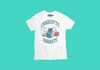 4oNe3 Charlotte Hornets Vintage T-Shirt