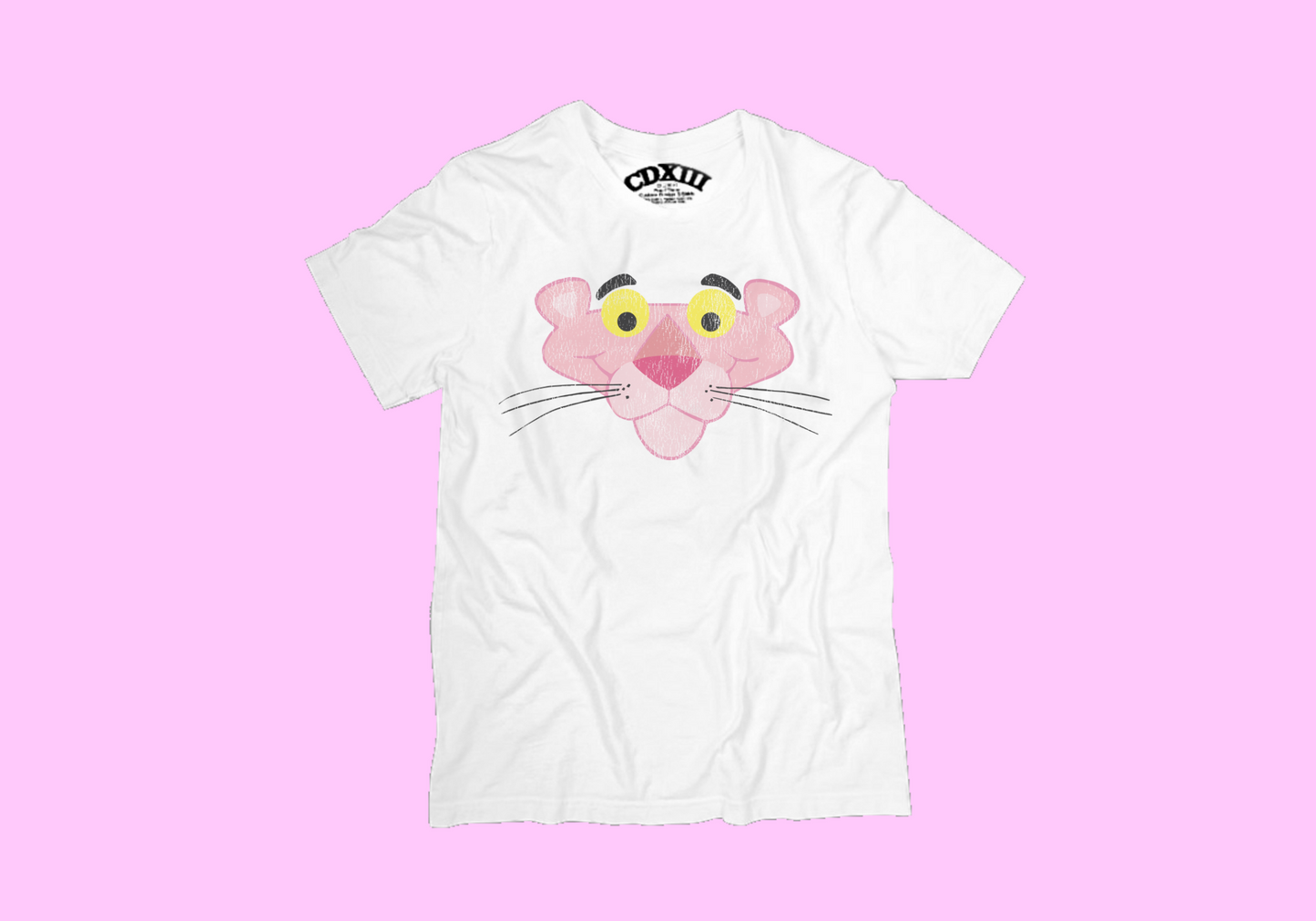 Pink Panther Vintage T-Shirt