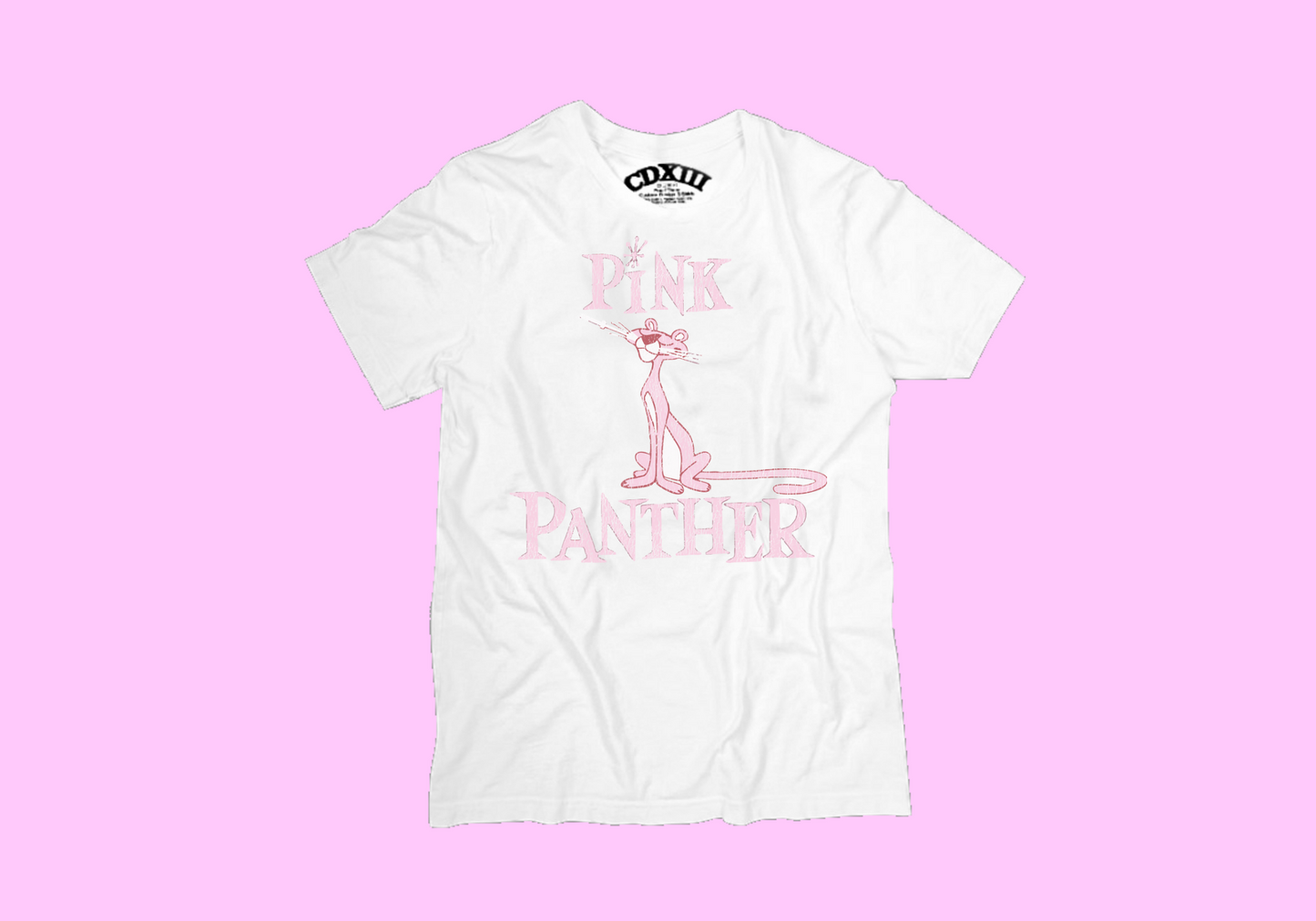 Pink Panther Vintage T-Shirt